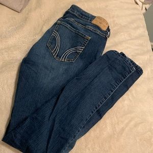 Hollister skinny jeans